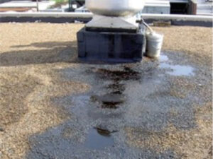 Rooftop Maintenance Grease Containment - Kitchenec Inc.